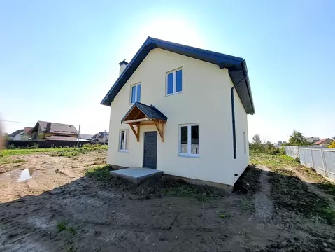 Дом в Калининградская область, Гурьевский муниципальный округ, пос. ...