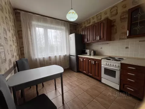 2-к кв. Москва проезд Карамзина, 13К1 (55.0 м)
