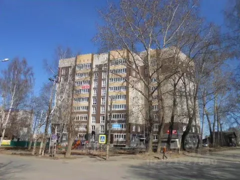 Помещение свободного назначения в Коми, Сыктывкар ул. Домны Каликовой, ...