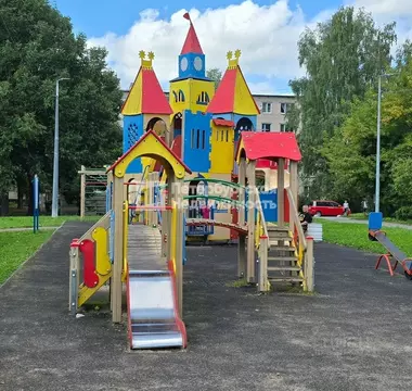 1-к кв. Санкт-Петербург, Санкт-Петербург, Красное Село ул. Юных ...