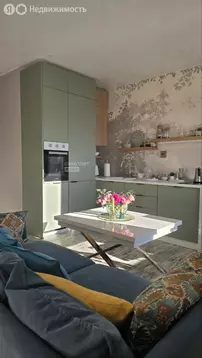 Квартира-студия: Москва, Ботаническая улица, 33Вс1 (31.4 м)