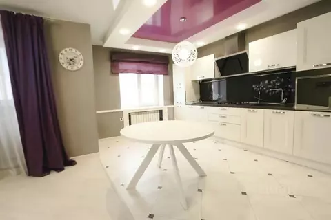 3-к кв. Тверская область, Тверь Волоколамский просп., 25к1 (85.0 м)