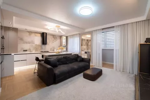 3-к кв. Калининградская область, Гурьевский муниципальный округ, пос. ...