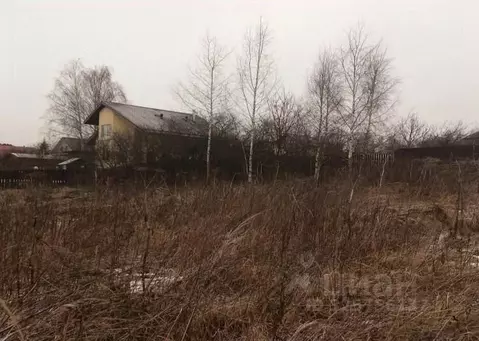 Участок в Московская область, Дмитровский муниципальный округ, д. ...