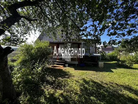 Дом в Ленинградская область, Приозерское городское поселение, Заречный ...