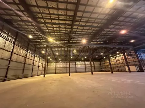 Склад в Московская область, Подольск Шамотная ул., 5 (3000 м)