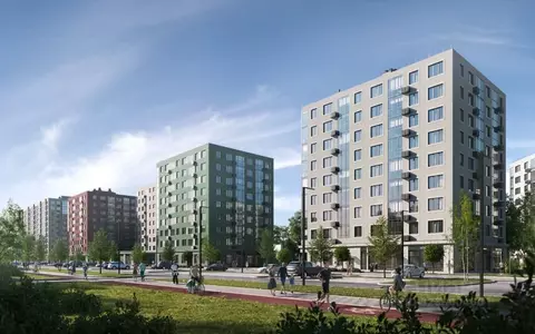 2-к кв. Ленинградская область, Ломоносовский район, Лаголовское с/пос, ...