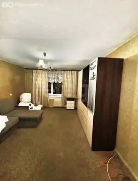 1-комнатная квартира: Ярославль, улица Урицкого, 42 (34.8 м)