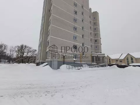 2-к кв. Калужская область, Калуга Резервный пер., 11 (70.33 м)