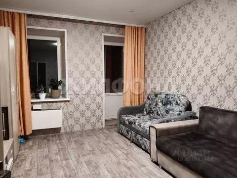 1-к кв. Хакасия, Абакан Нижняя Согра мкр, ул. Буденного, 74Ик4 (34.8 ...