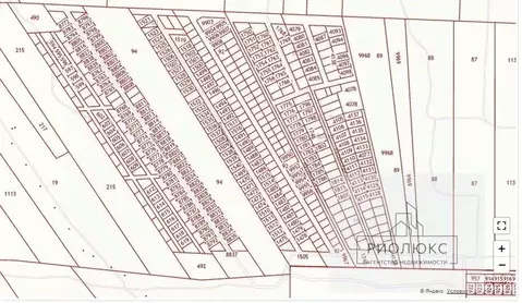 Участок в Челябинская область, Магнитогорск ул. Брединская (8.0 сот.)