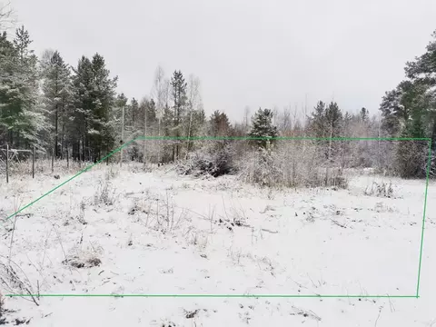 Участок в Свердловская область, Екатеринбург ул. Кордон Шиловский (9.6 ...