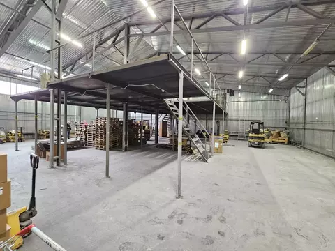 Склад в Московская область, Истра муниципальный округ, д. Покровское ...