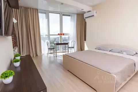 1-к кв. Самарская область, Самара Ново-Садовая ул., 201 (37.0 м)