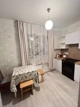 1-к кв. Москва Мичуринский просп., 31К3 (37.0 м)