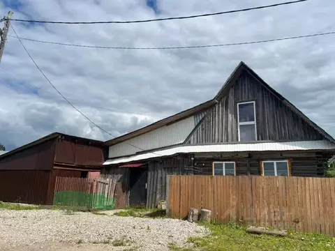 Дом в Пермский край, Усолье Усольский район, ул. Калинина, 84 (60 м)