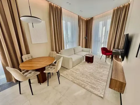 2-к кв. Москва ул. Петра Алексеева, 14 (46.0 м)