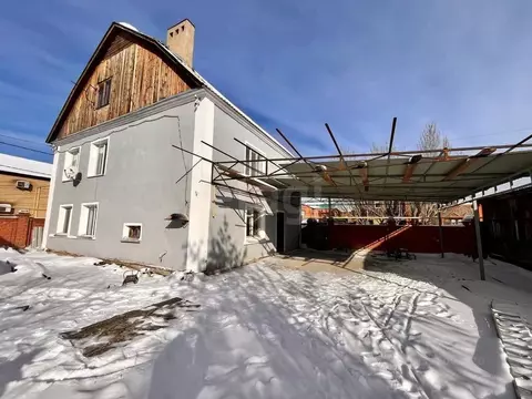 Дом в Астраханская область, Астрахань ул. Маркина, 72/1 (207 м)