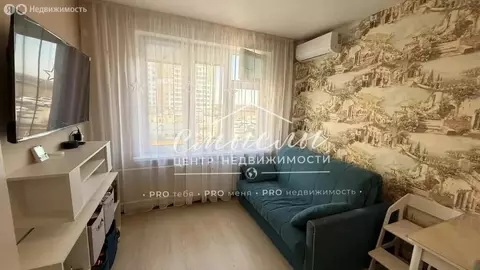 2-комнатная квартира: Тюмень, улица Василия Подшибякина, 21 (39.3 м)