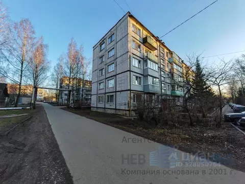 3-к кв. Ленинградская область, Гатчинский муниципальный округ, Дружная ...