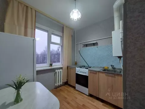 2-к кв. Псковская область, Псков Текстильная ул., 16 (44.1 м)