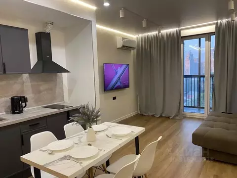 1-к кв. Новосибирская область, Новосибирск ул. Дмитрия Донского, 25/1 ...