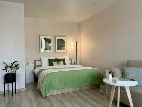 1-к кв. Карелия, Петрозаводск наб. Гюллинга, 1 (39.0 м)