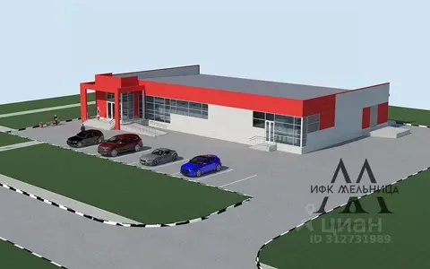 Помещение свободного назначения в Свердловская область, Полевской ул. ...