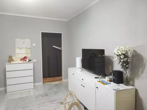 1-к кв. Ростовская область, Волгодонск Весенняя ул., 16 (37.2 м)