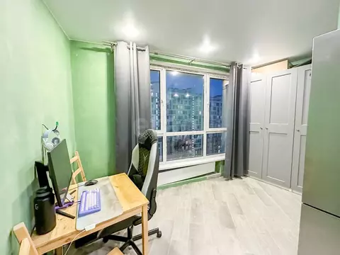 Студия Московская область, Королев ул. Академика Легостаева, 8 (29.9 ...