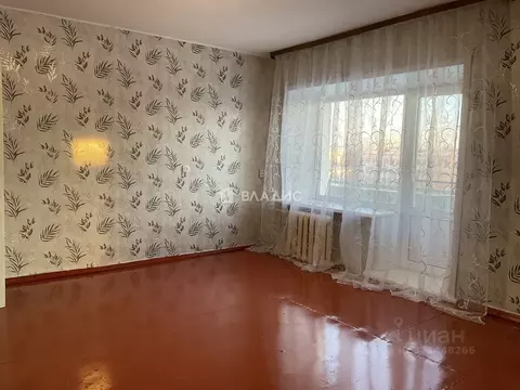 2-к кв. Забайкальский край, Чита ул. Весенняя, 16 (52.5 м)