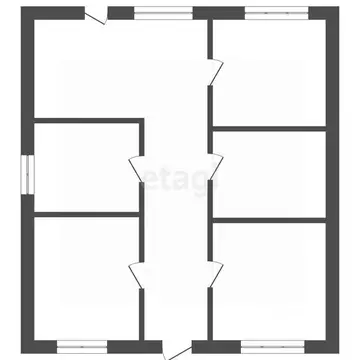 Дом в Ставропольский край, Пятигорск проезд Донской (60 м)