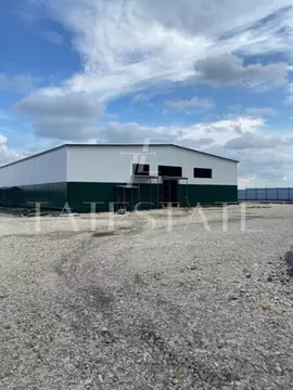 Склад в Татарстан, Лаишевский район, с. Кирби Молодежная ул., 7Г (1730 ...
