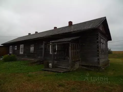 3-к кв. Архангельская область, Холмогорский муниципальный округ, д. ...