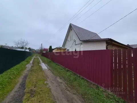 Дом в Калужская область, Ермолино г. Боровский муниципальный округ, ...