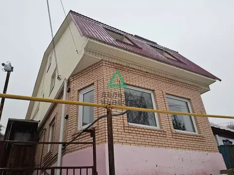 Дом в Башкортостан, Уфа ул. Нечаева, 37 (158 м)