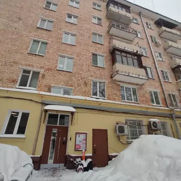 2-к кв. Москва 2-й Войковский проезд, 2/11 (39.0 м)