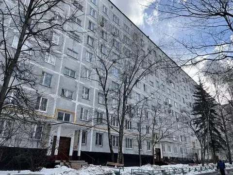 2-к кв. Москва Элеваторная ул., 8 (45.0 м)