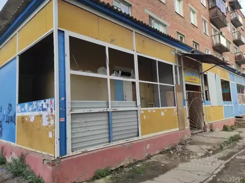 Помещение свободного назначения в Саратовская область, Энгельс пос. ...