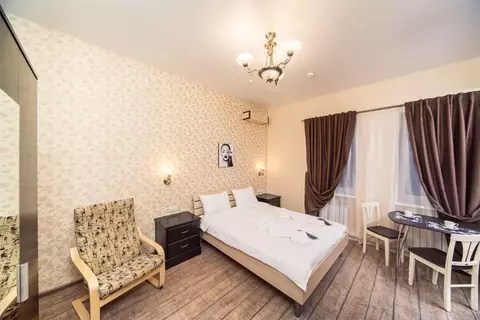 1-к кв. Самарская область, Самара ул. Потапова, 14 (19.0 м)