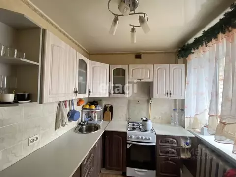 1-к кв. Тамбовская область, Тамбов городской округ, пос. Строитель, ...