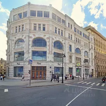 Помещение свободного назначения в Москва Мясницкая ул., 8/2 (960 м)