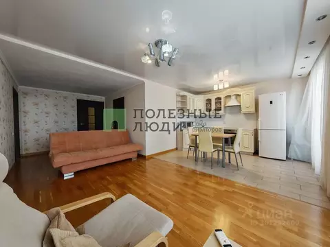 2-к кв. Курганская область, Курган ул. Васильева, 30 (69.6 м)