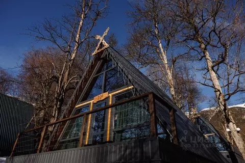 Дом в Карачаево-Черкесия, Зеленчукский район, с. Архыз  (47 м)