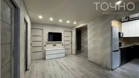 2-к кв. Пензенская область, Пенза ул. Карпинского, 25 (45.2 м)