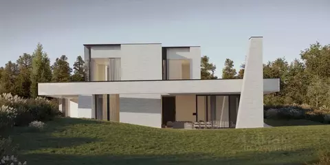 Коттедж в Московская область, Мытищи городской округ, д. Ульянково 48 ...