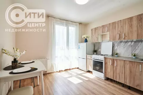 1-к кв. Воронежская область, Воронеж ул. Серафима Саровского, 179Ак1 ...
