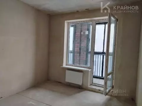 1-к кв. Воронежская область, Воронеж Острогожская ул., 156/3 (34.09 м)