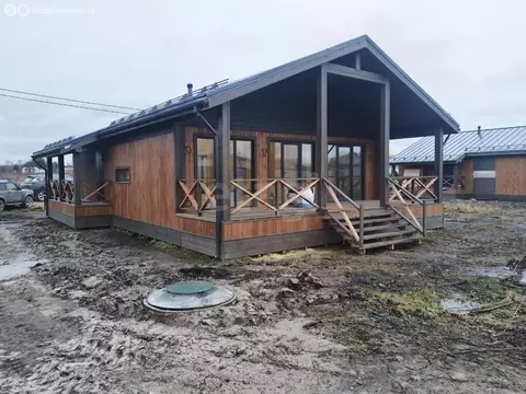 Дом в Тверская область, Калининский муниципальный округ, коттеджный ...