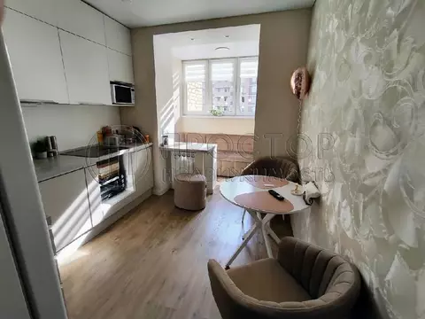 Продается 1-комнатная квартира